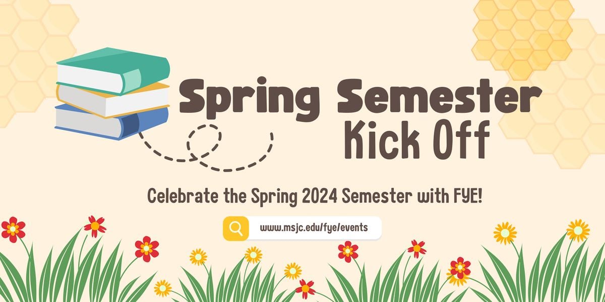 Spring Semester Kick Off Event (San Jacinto Campus), Mt. San Jacinto