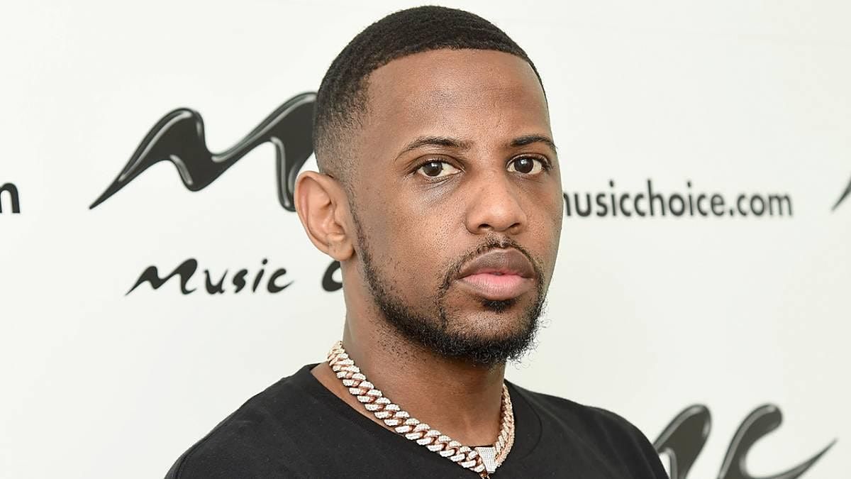 Fabolous Rapper Corn Rows Fabulous Rapper Haircut 2022