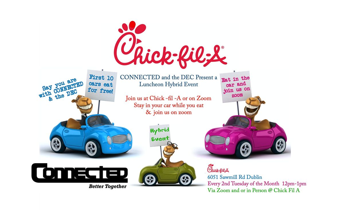 Hybrid Chick Fil A Virtual Live In Person Event Chick Fil A Dublin February 9 To January 11 Allevents In Chik Fil A Calendar April 2022