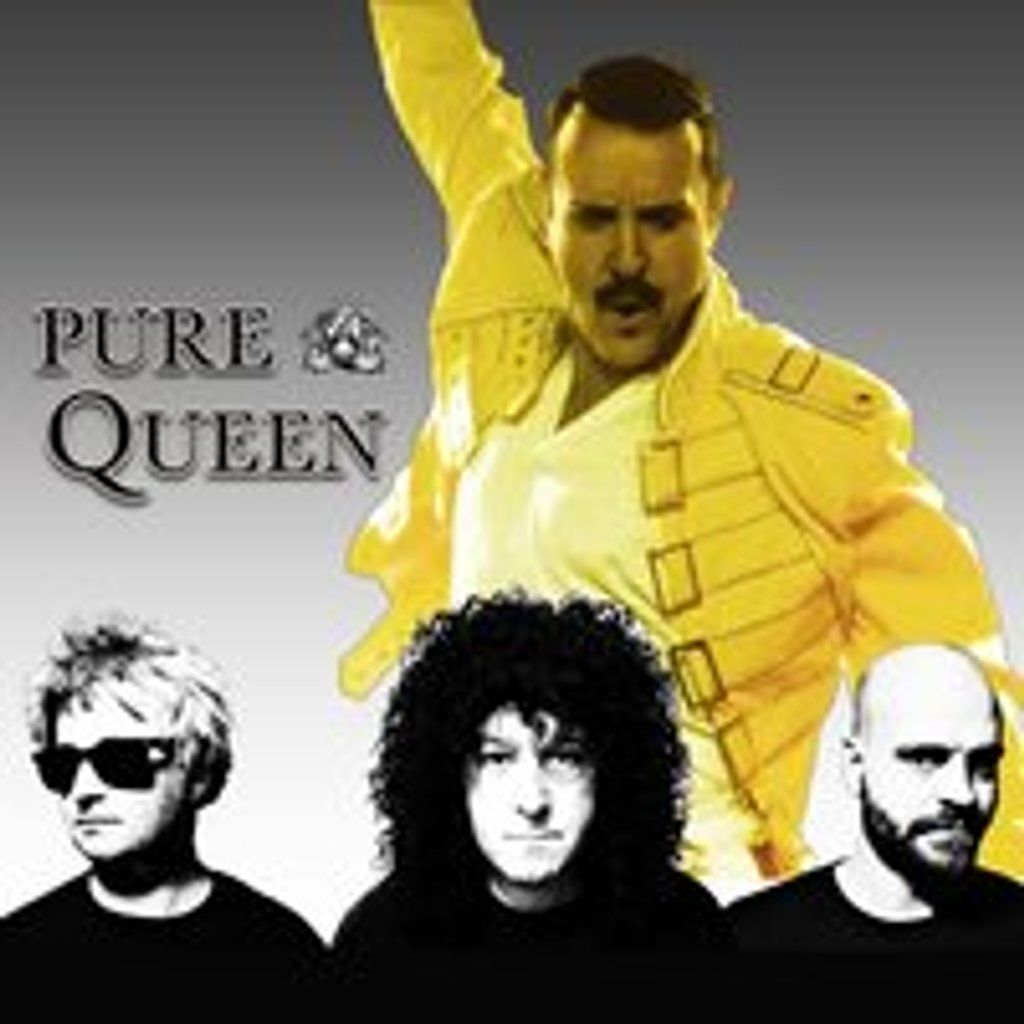 Pure Queen - Tribute to Queen, 7 November | Event in Bracknell | AllEvents