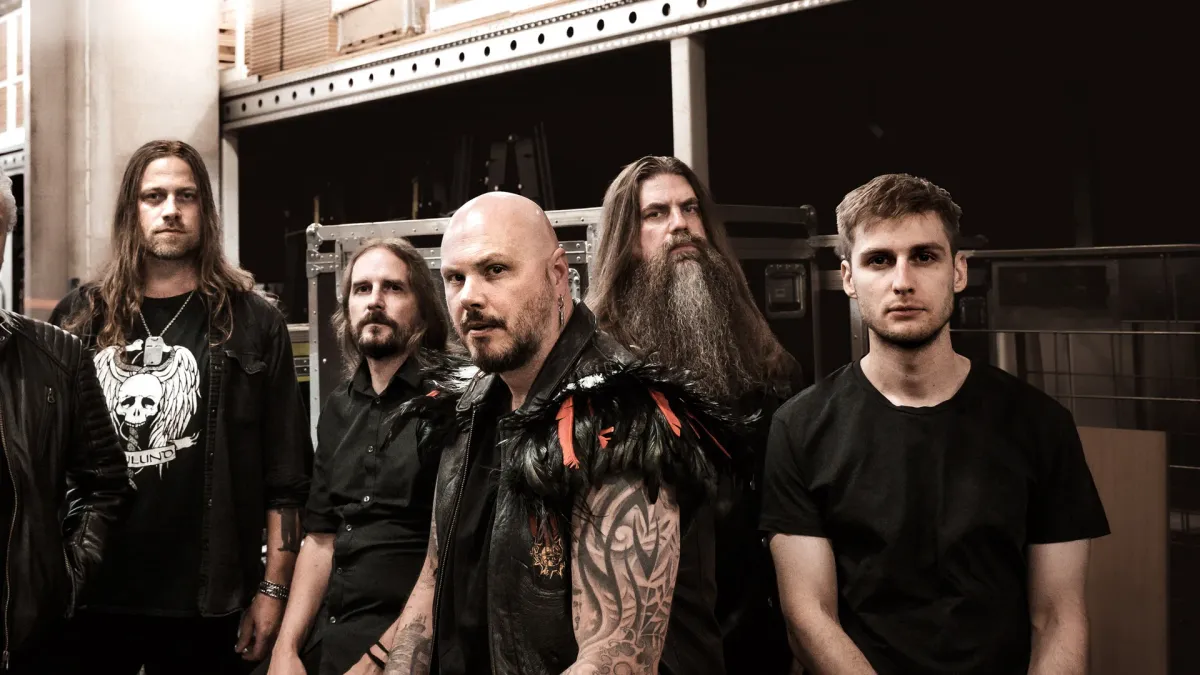 Soilwork, Orbit Culture, Amon Amarth in Antwerpen, 18 October | Event in Antwerp | AllEvents