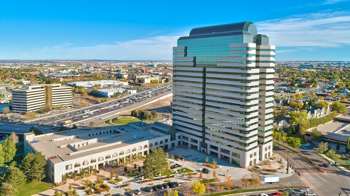 Denver Business Networking Group Meeting for February 2024, Venture X Denver Tech Center