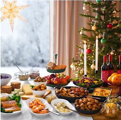 IKEA Swedish Holiday Buffet w/ Live Orchestra!, 12 December | Event in New Haven | AllEvents