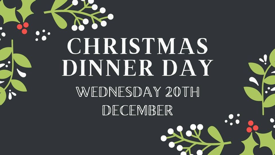 Christmas Dinner Day 2023, Little Owls Day Nursery, Wigan, December 20