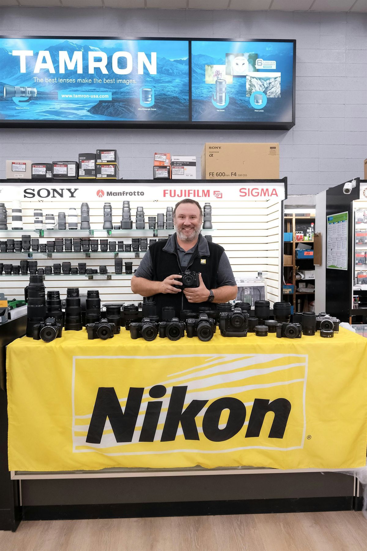 Nikon Demo Day May Expo Woodward Camera Birmingham 30 May 2024 nikon-demo-day-may-expo-woodward-camera-birmingham-30-may-2024