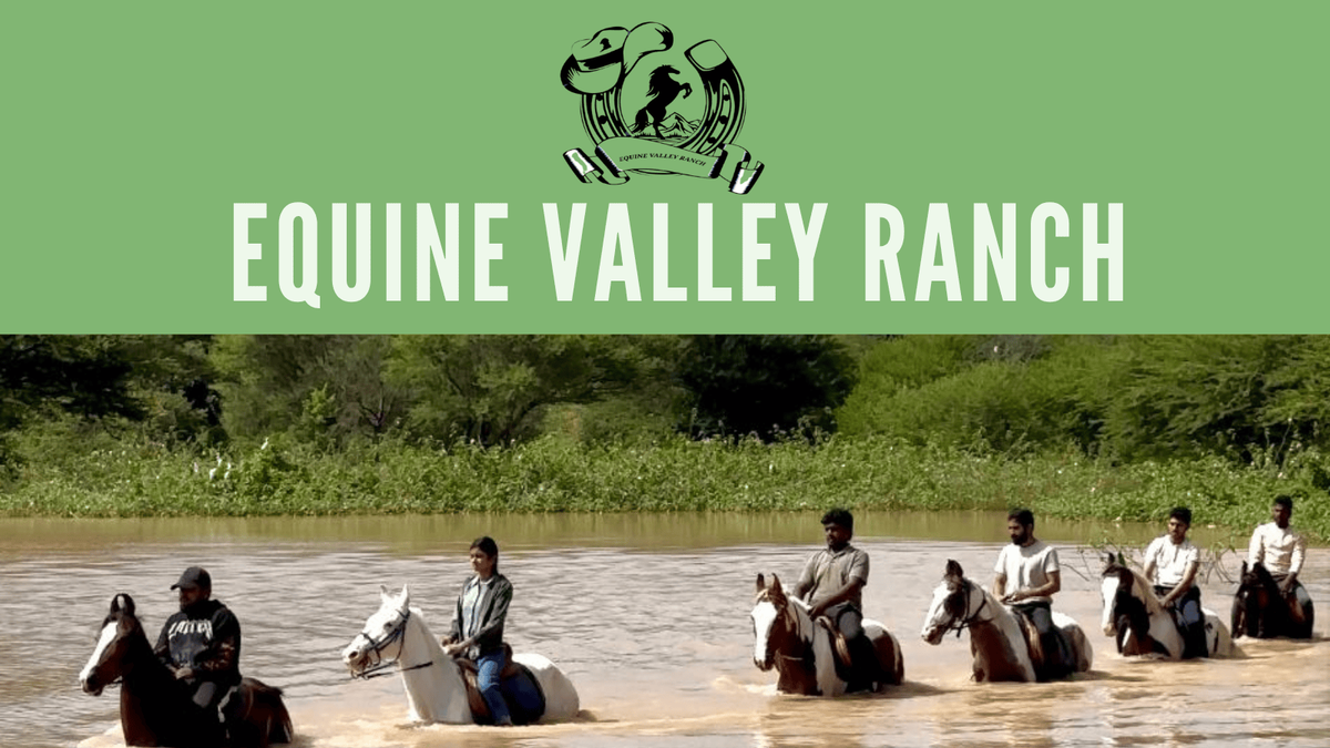 Equine Valley Ranch, 9 December | Event in Madanapalle | AllEvents
