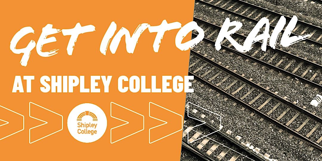 Get into Rail Information Session - Leeds