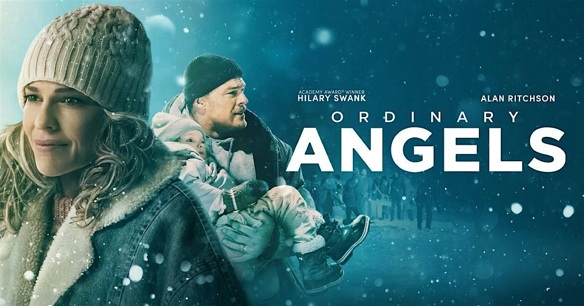 Free Movie for Seniors Ordinary Angels, AmStar Cinema 12 Lake Mary