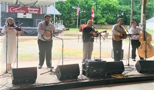 Postponed To 2022 1st Annual Redgate Bluegrass Festival Red Gate Farm And Vineyard Portsmouth August 7 2021 Allevents In Charlotte Bluegrass Festival 2022