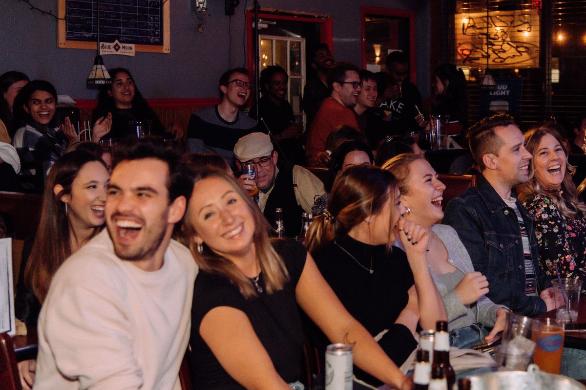 Detention 8PM: Stand-Up  and $4 Drinks | Event in Cambridge | AllEvents