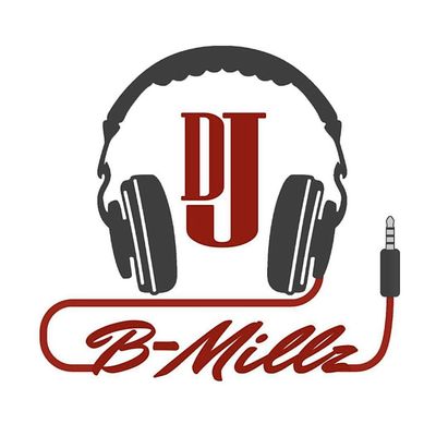 DJ B Millz logo
