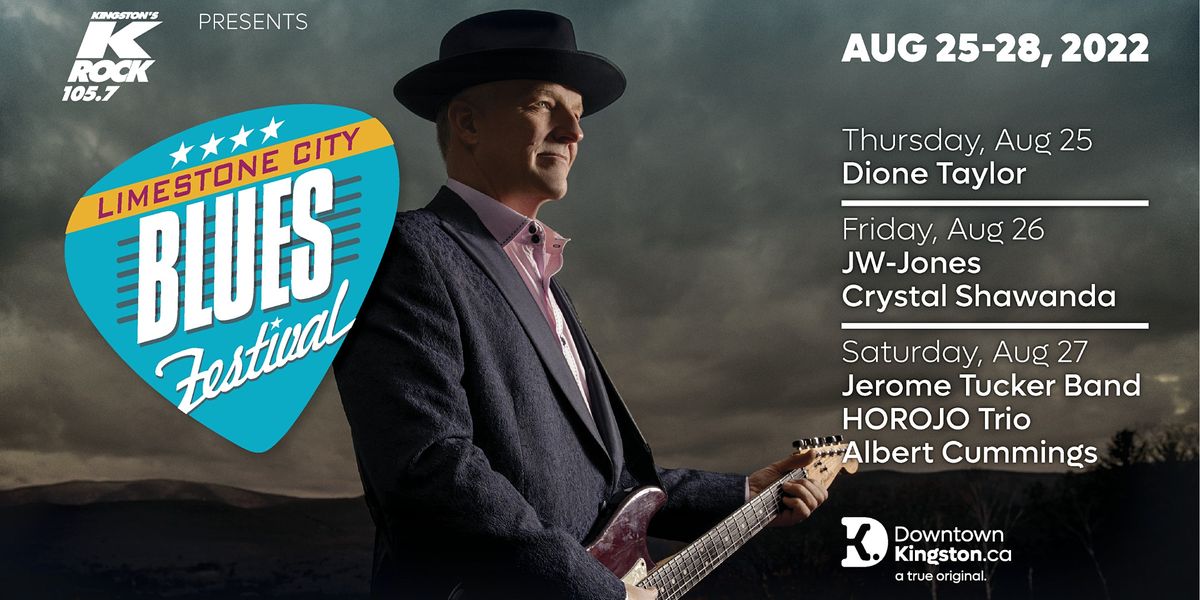 Christmas fairs craft vancouver markets crafts Limestone City Blues Festival 2022, Kingston, August 25 to August 27