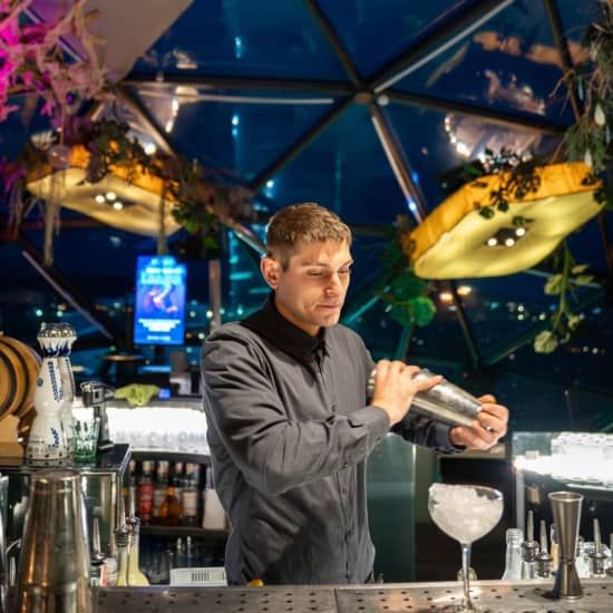 Masterclass 3 cocktails a 105 metros | Event in L'Hospitalet de Llobregat | AllEvents