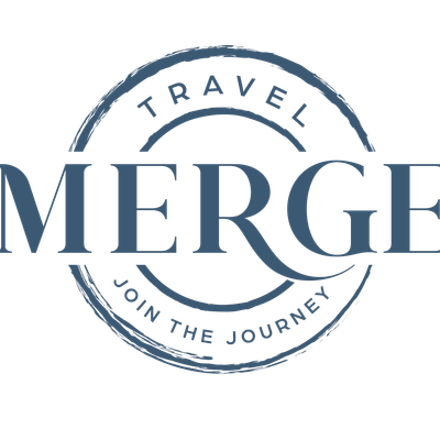Merge Travel Company logo