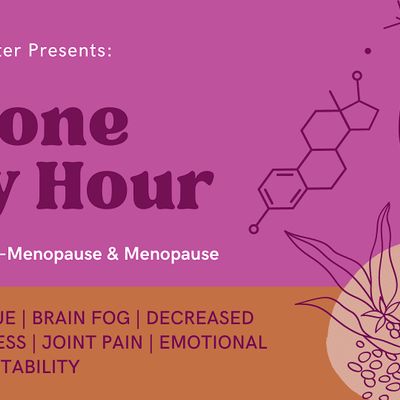 Hormone Happy Hour!, Music City Health Center, Hendersonville, August