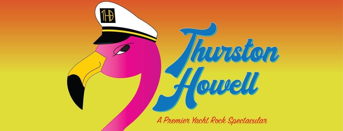 Thurston Howell, 16 October | Event in Rocky Mount | AllEvents