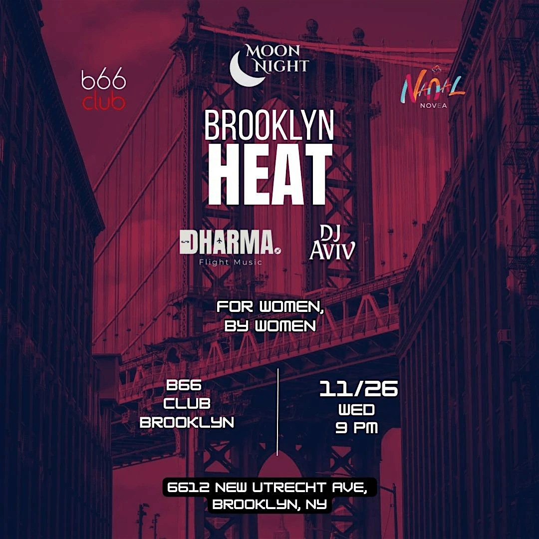 Lady's Brooklyn @ B66 Club, 26 December | Event in Brooklyn | AllEvents