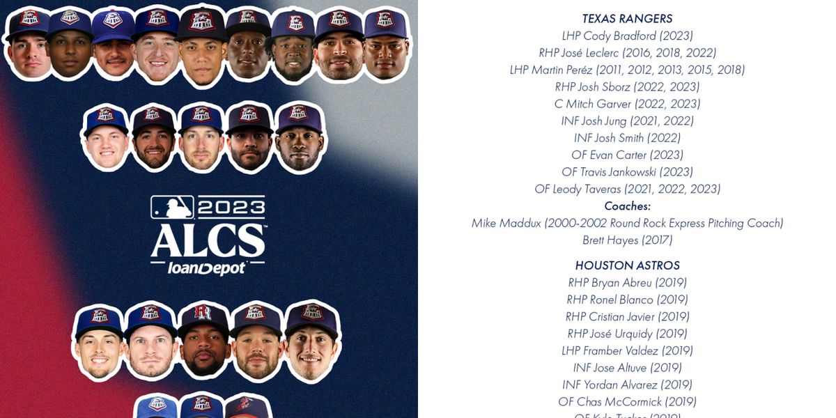 Round Rock Express vs. Tacoma Rainiers, 23 June | Event in Round Rock | AllEvents