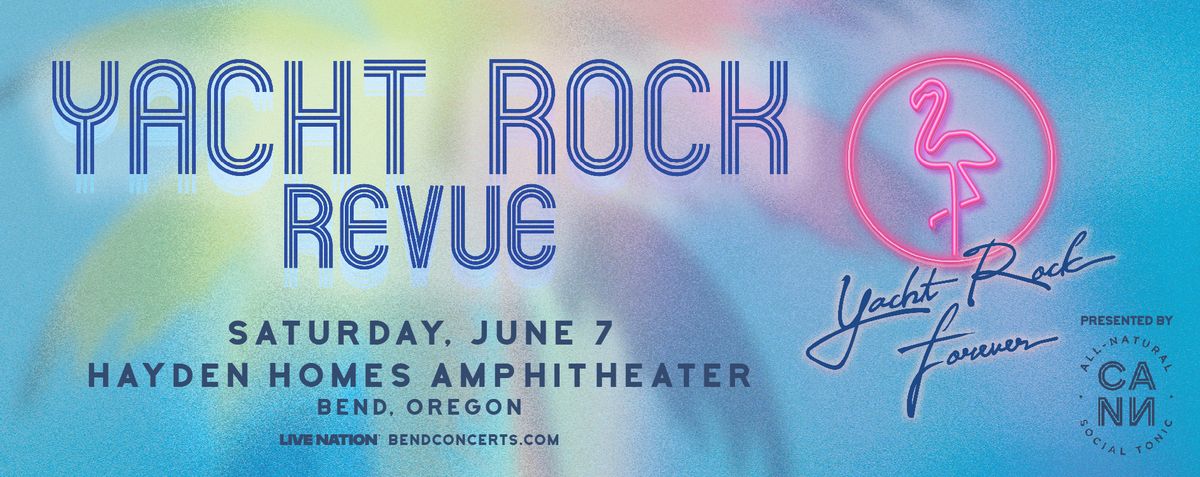 The Yacht Rock Revue at The Windjammer, 1 July | Event in Isle of Palms | AllEvents