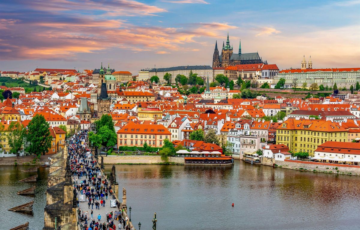 A Thrilling Scavenger Hunt! - Prague's Sweet Poetry | Event in Praha 1 | AllEvents