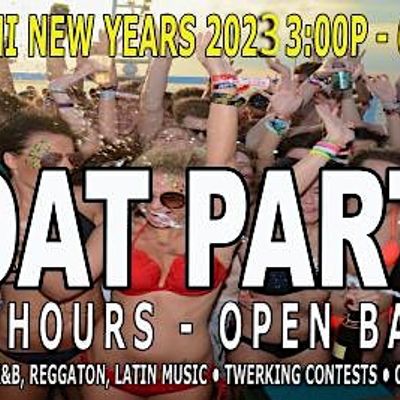 2018 sarasota new years eve charity party, bradenton & sarasota fl MIAMI NEW YEARS EVE 2023 BOAT PARTY-3-Hour-Open Bar-Live DJ-Hip Hop Music, DOCK ADDRESS, MIAMI