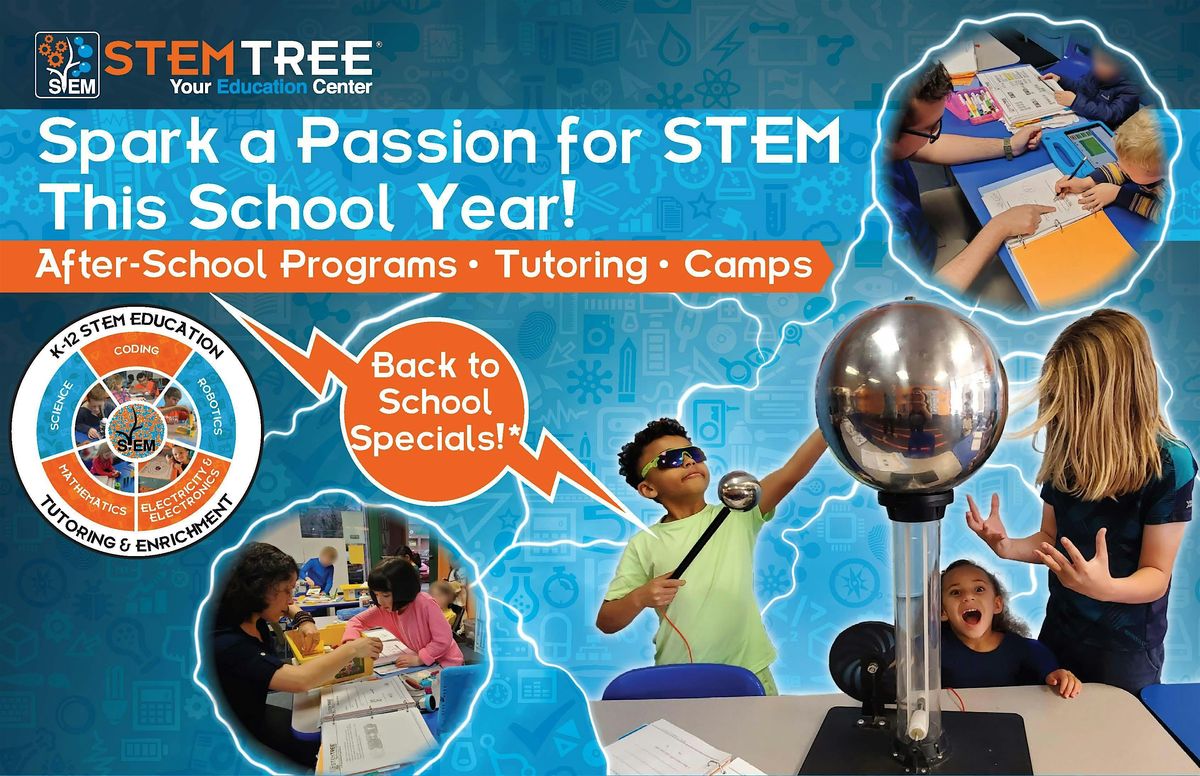 Try our STEM Summer Camp and prepare your KIDS for our AfterSchool ...