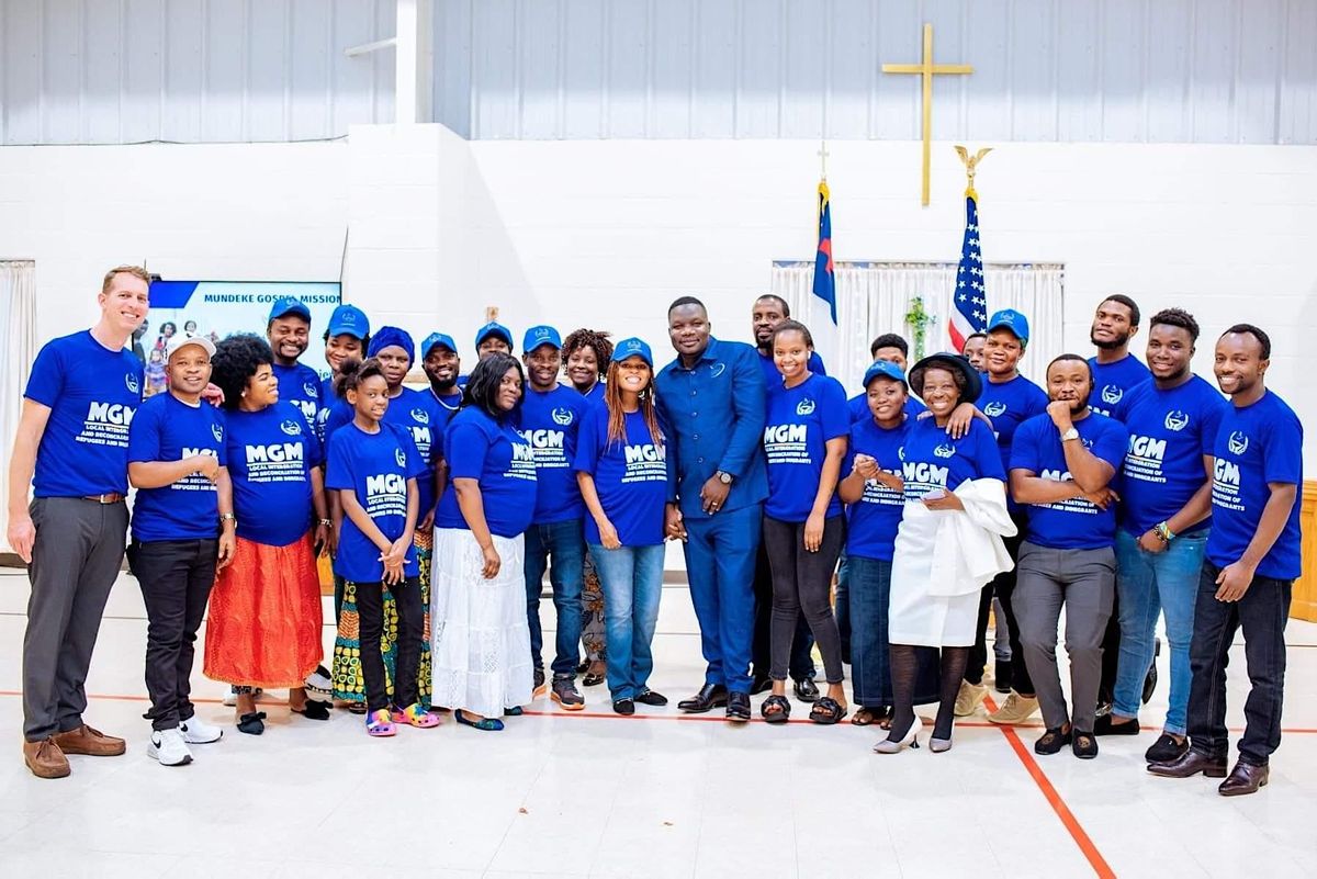 fundraising Gospel concert, 2116 McKnight Mill Rd, Greensboro, 19 March