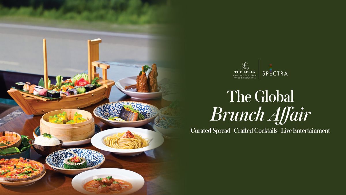 The Global Brunch Affair