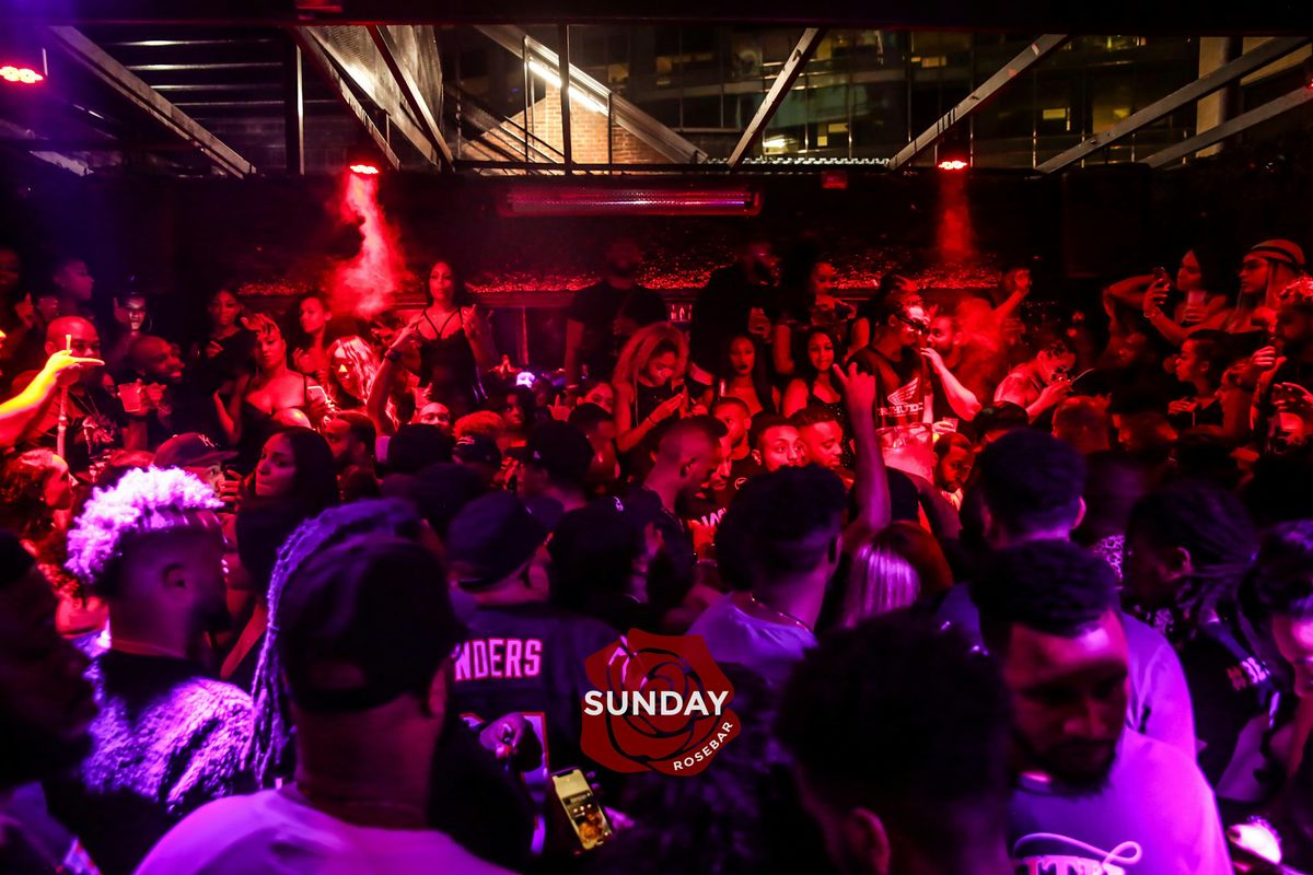 Sundays at Rosebar | Event in Washington | AllEvents