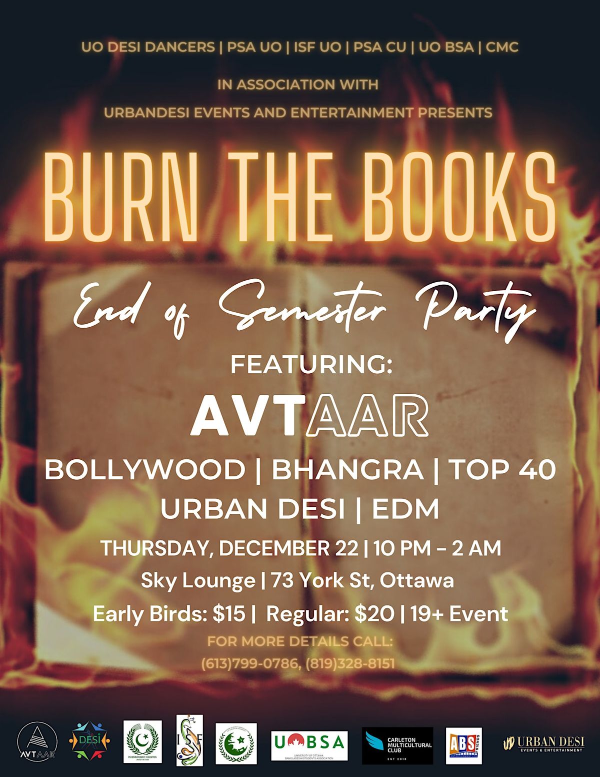 23rd December 22 Events In Ottawa 23rd December 22 Events In Ottawa