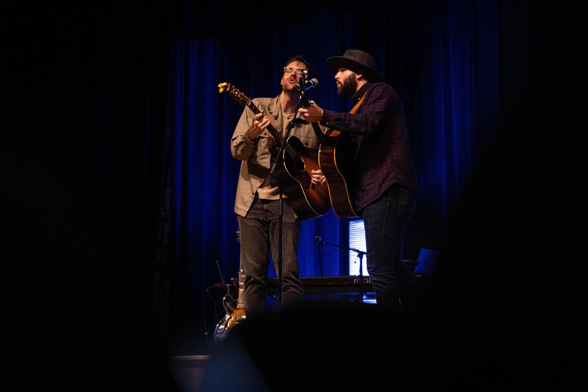Colonel The Husk Live At CoHo Coffeehouse feat Gurba And Sammy colonel-the-husk-live-at-coho-coffeehouse-feat-gurba-and-sammy