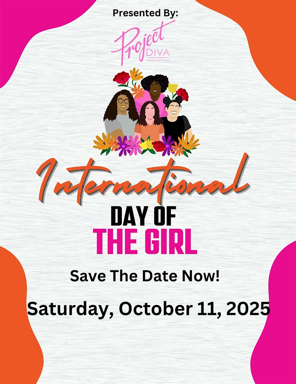 International Day of the Girl 2025, 11 October | Event in Minneapolis | AllEvents