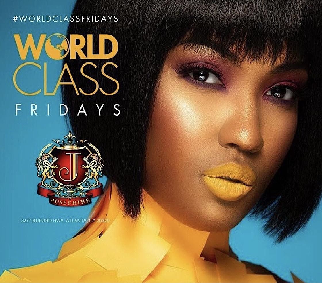 Josephine Lounge World Class Fridays, Josephine Lounge, Atlanta, 17