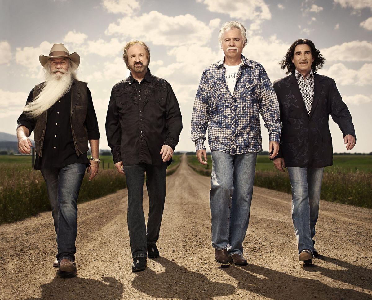 The Oak Ridge Boys with Shenandoah