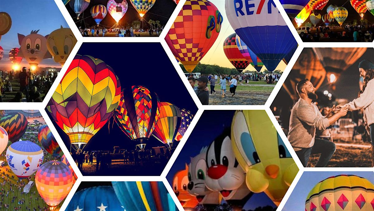 Twin Cities Balloon Glow, 23 May | Event in Lake Elmo | AllEvents