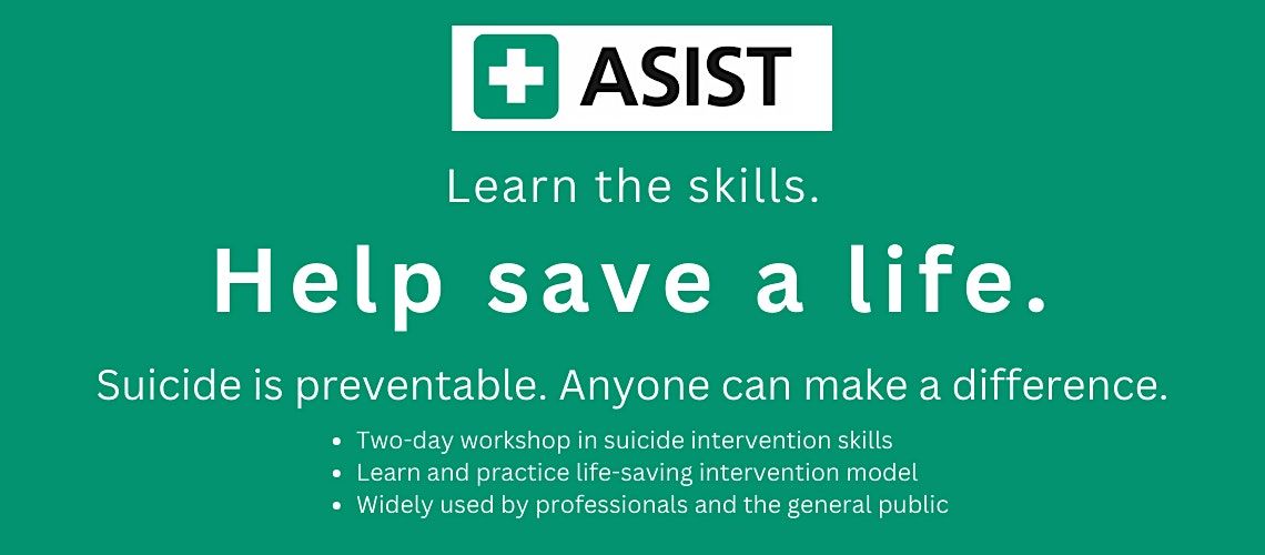 ASIST Training, Bethany United Methodist Church, Ellicott City, 22 ...