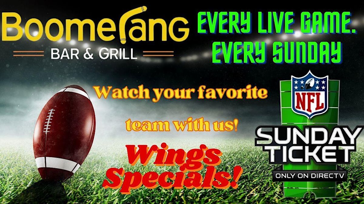 NFL SUNDAY At BOOMERANG The Harrisburg Comedy Zone New Cumberland 10 nfl-sunday-at-boomerang-the-harrisburg-comedy-zone-new-cumberland-10