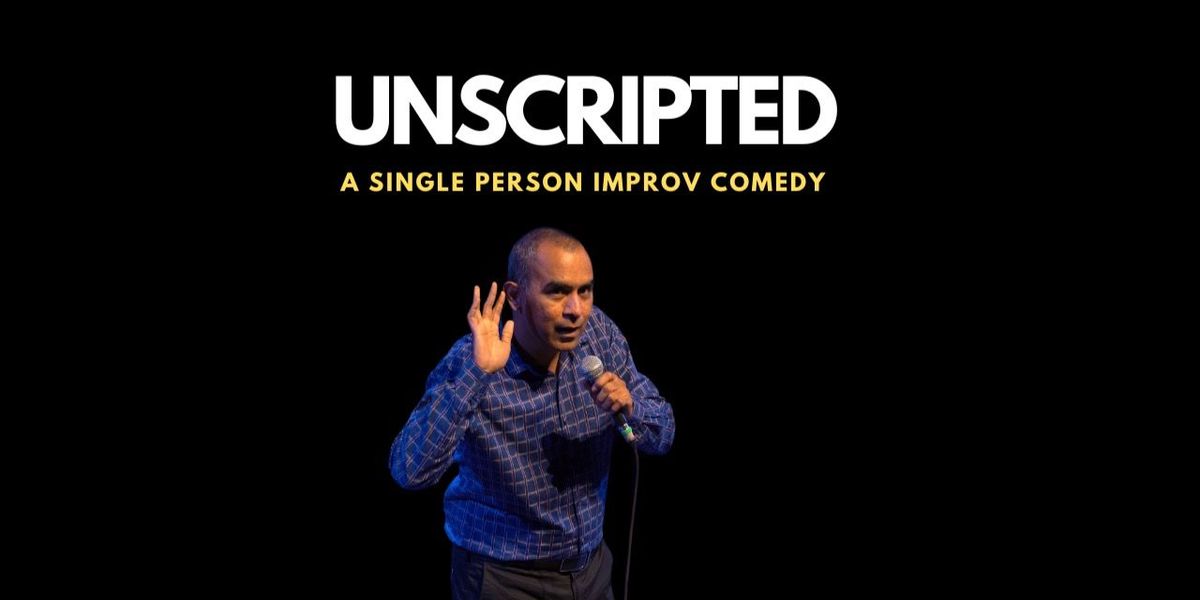 Unscripted, 24 May | Event in Hyderabad | AllEvents