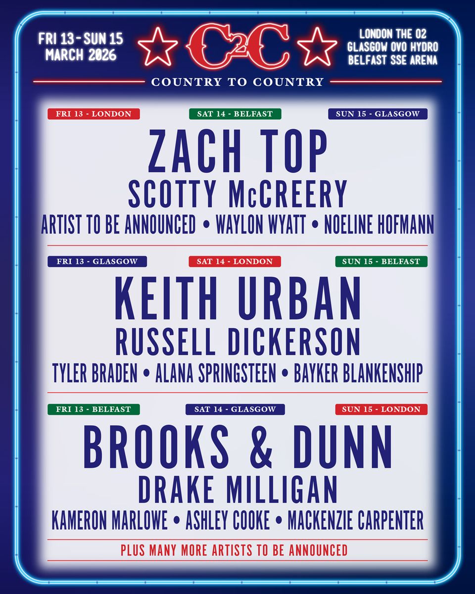 Cochise Country Music Festival: Tracy Byrd & John Foster - Saturday, 20 March | Event in Benson | AllEvents