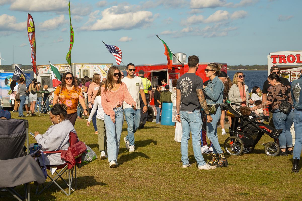 New Bedford Food Truck & Craft Beer Festival, 3 October | Event in New Bedford | AllEvents