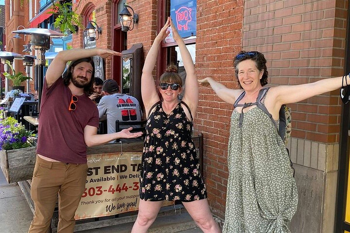 Playful Point Pleasant, NJ Scavenger Hunt, Divi Tree Coffee, Point ...
