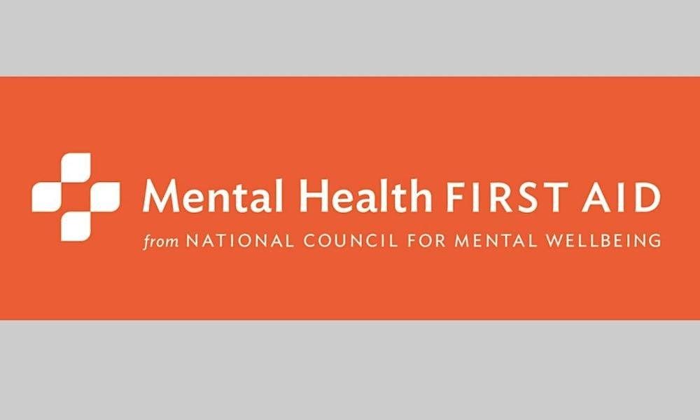 Mental Health First Aid Training, September 28 2023 Online Event
