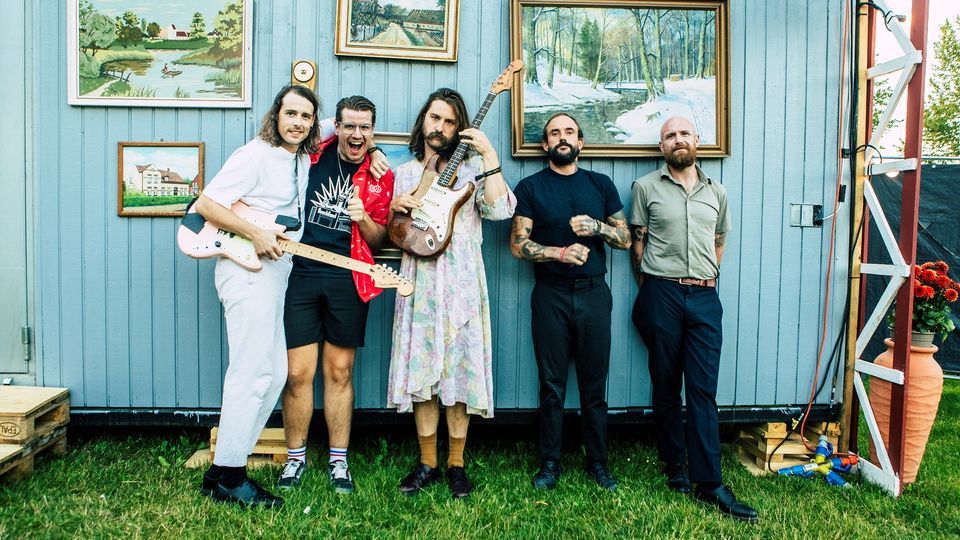 IDLES Live In Frankfurt Myticket Jahrhunderthalle Neu isenburg March idles-live-in-frankfurt-myticket-jahrhunderthalle-neu-isenburg-march