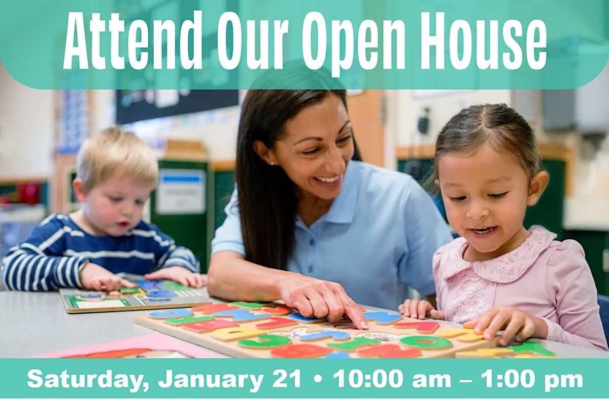 Enchanted Care Learning Center Open House, 1243 County Line Rd,  Westerville, January 21 2023 | AllEvents.in