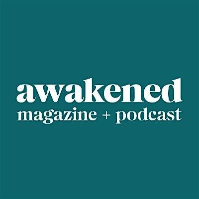 Awakened Magazine logo