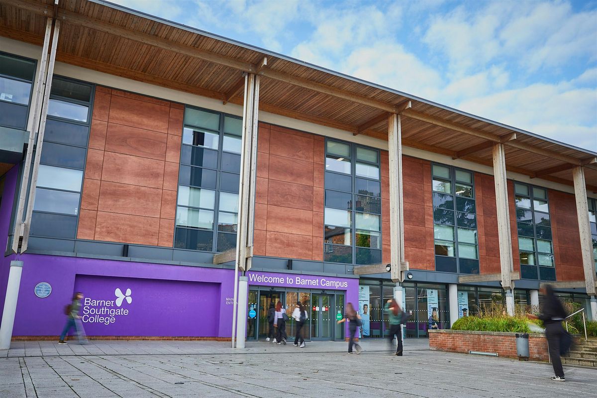 Barnet Campus June 2024 Open Event, Wood Street Campus, Barnet, 26 June  2024 | AllEvents.in | Online Event