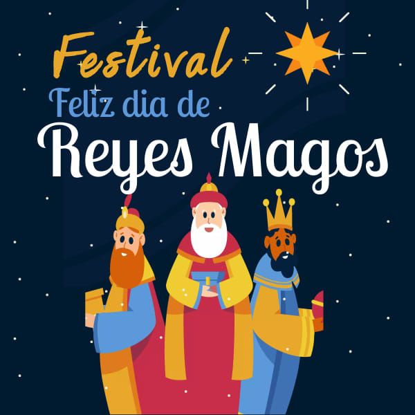 Three Kings day Festival, Ràmpart Police Station, Los Angeles, January