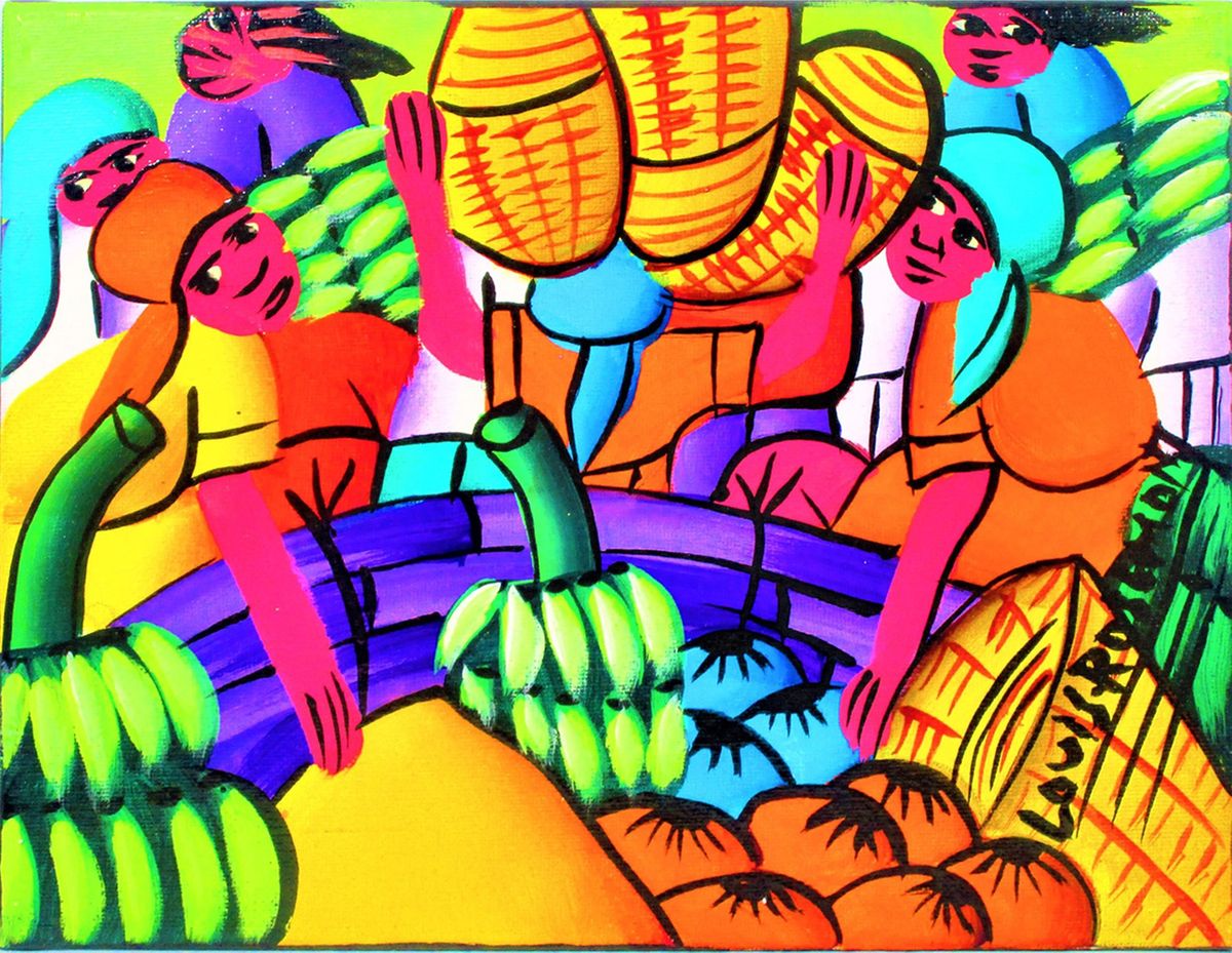 Tropical Art Fair Naomi S Garden Restaurant Lounge Miami September 4 2022 Allevents In Fair 2022 Miami