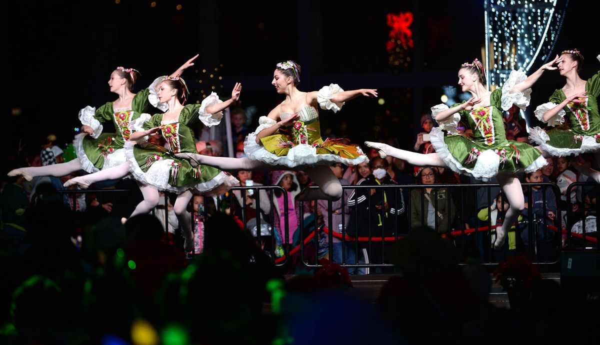 Parking Long Beach Ballet: The Nutcracker, 13 December | Event in Long Beach | AllEvents