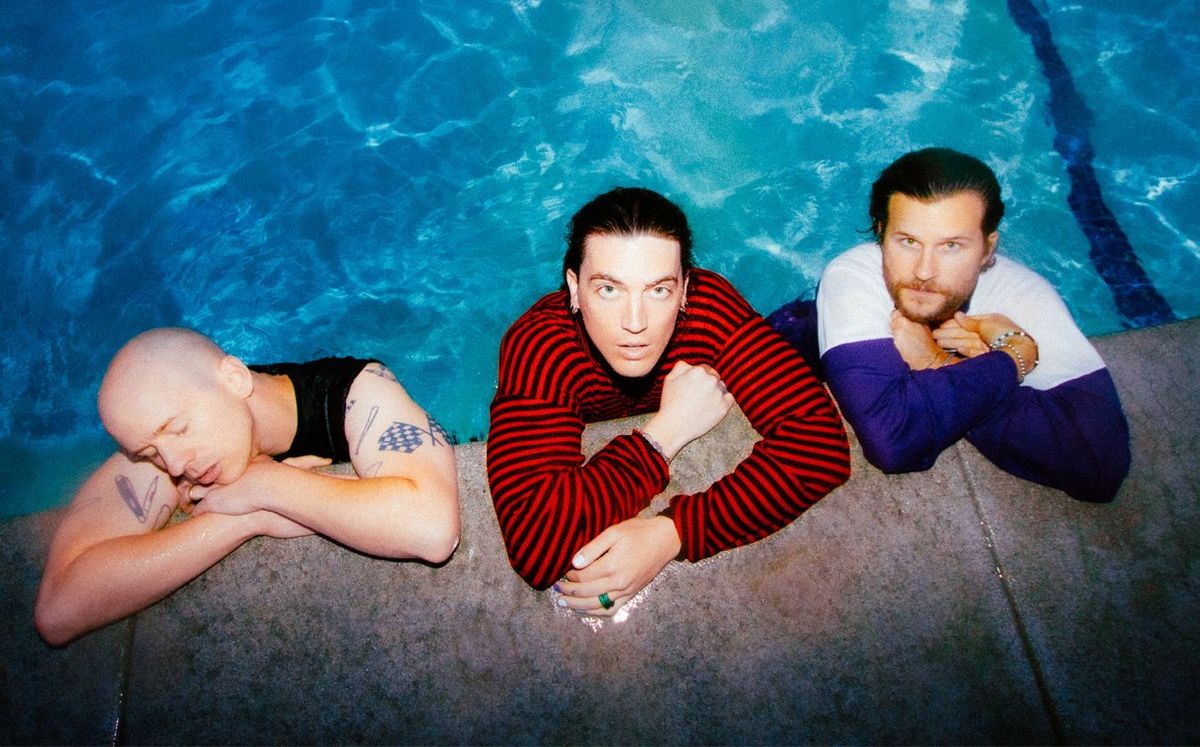 Parking LANY, 1 April | Event in Vancouver | AllEvents